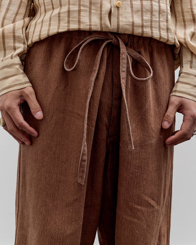 Colbo Cropped Farm Pants, Sienna