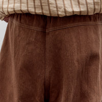 Colbo Cropped Farm Pants, Sienna