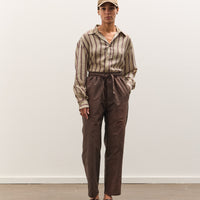 Colbo Draw Pants, Washed Burgundy