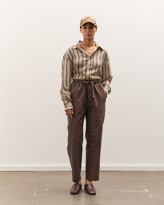 Colbo Draw Pants, Washed Burgundy