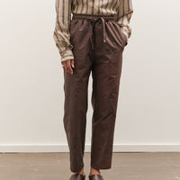 Colbo Draw Pants, Washed Burgundy