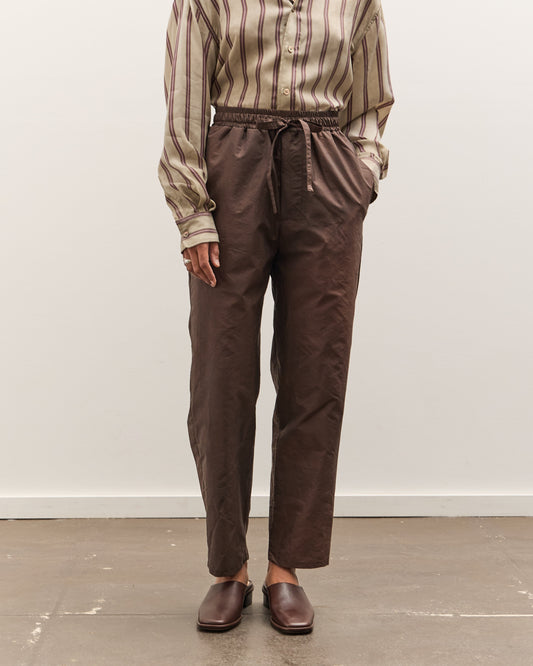 Colbo Draw Pants, Washed Burgundy