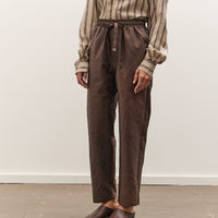 Colbo Draw Pants, Washed Burgundy