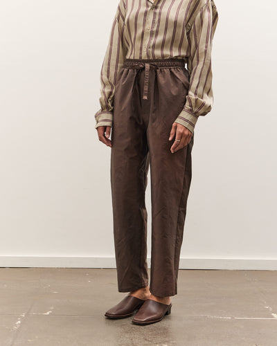 Colbo Draw Pants, Washed Burgundy