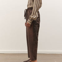 Colbo Draw Pants, Washed Burgundy