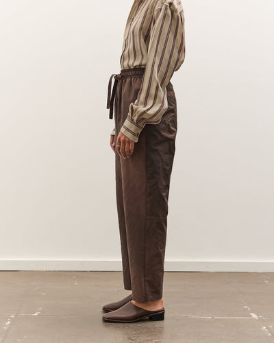 Colbo Draw Pants, Washed Burgundy