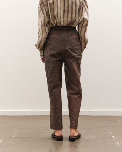 Colbo Draw Pants, Washed Burgundy