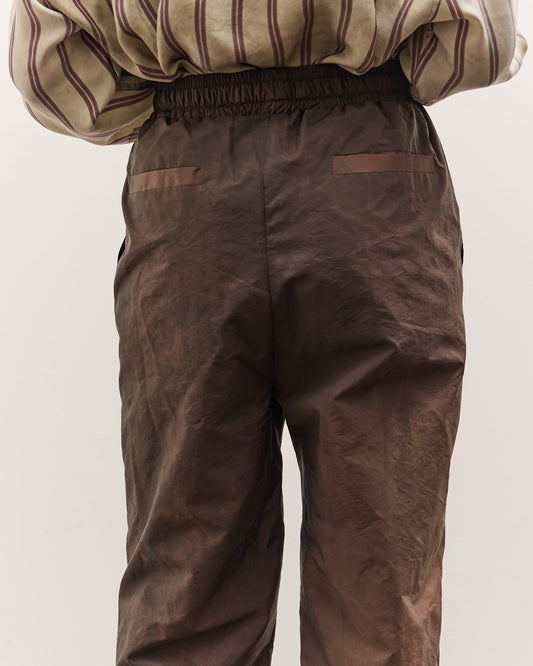 Colbo Draw Pants, Washed Burgundy