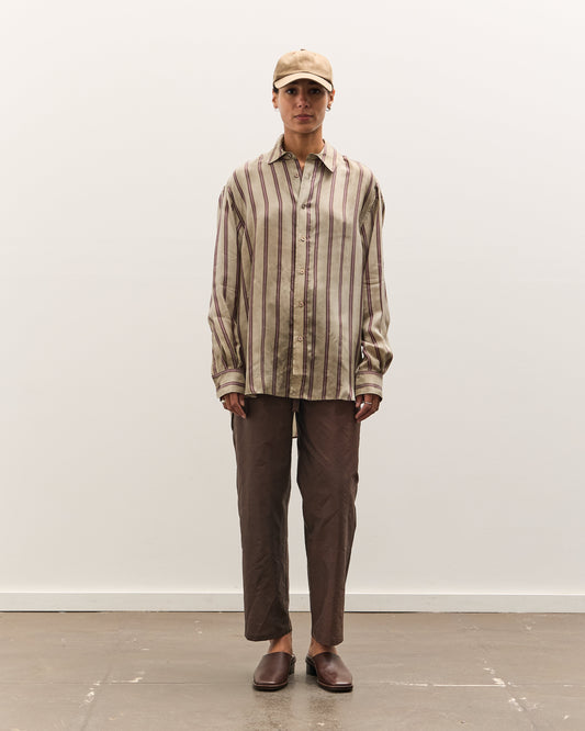 Colbo Dress Shirt, Purple Smoke