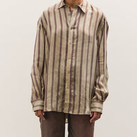 Colbo Dress Shirt, Purple Smoke