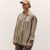 Colbo Dress Shirt, Purple Smoke