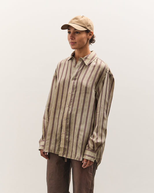 Colbo Dress Shirt, Purple Smoke