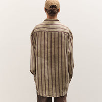 Colbo Dress Shirt, Purple Smoke