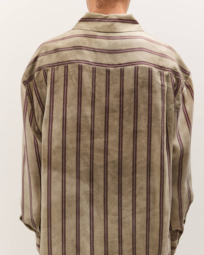 Colbo Dress Shirt, Purple Smoke