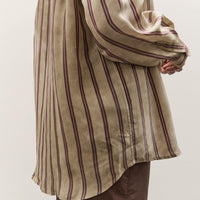 Colbo Dress Shirt, Purple Smoke