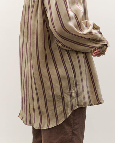 Colbo Dress Shirt, Purple Smoke