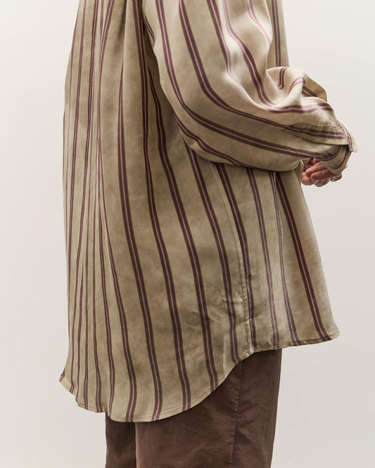 Colbo Dress Shirt, Purple Smoke