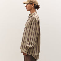 Colbo Dress Shirt, Purple Smoke