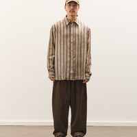 Colbo Dress Shirt Unisex, Purple Smoke