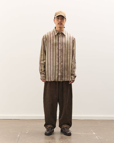 Colbo Dress Shirt Unisex, Purple Smoke