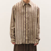 Colbo Dress Shirt Unisex, Purple Smoke