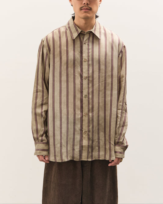 Colbo Dress Shirt Unisex, Purple Smoke