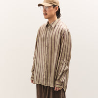 Colbo Dress Shirt Unisex, Purple Smoke