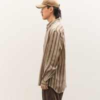 Colbo Dress Shirt Unisex, Purple Smoke