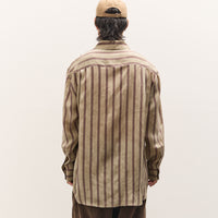 Colbo Dress Shirt Unisex, Purple Smoke