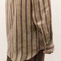 Colbo Dress Shirt Unisex, Purple Smoke