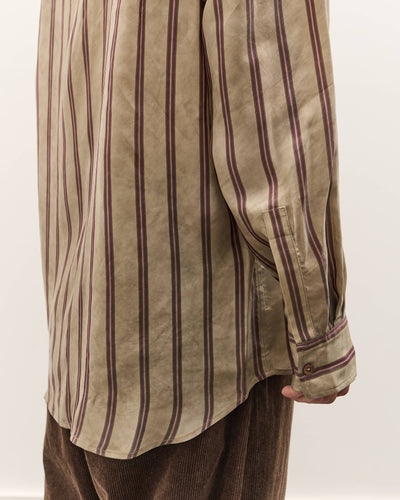 Colbo Dress Shirt Unisex, Purple Smoke