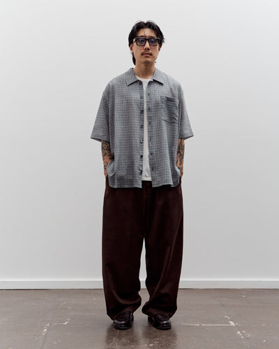 Colbo Easy Shirt, Damaged Blue