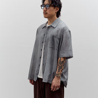 Colbo Easy Shirt Unisex, Damaged Blue