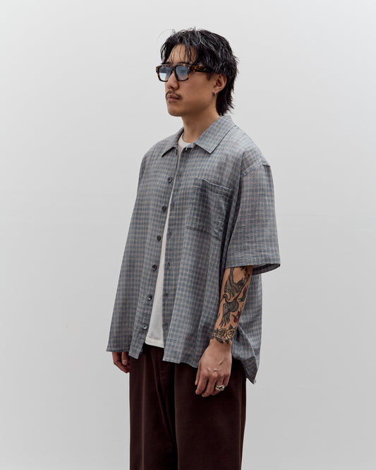 Colbo Easy Shirt Unisex, Damaged Blue