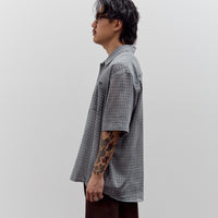 Colbo Easy Shirt Unisex, Damaged Blue