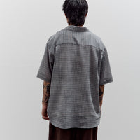 Colbo Easy Shirt Unisex, Damaged Blue