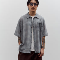 Colbo Easy Shirt Unisex, Damaged Blue