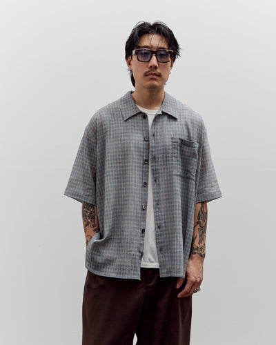 Colbo Easy Shirt, Damaged Blue