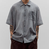 Colbo Easy Shirt Unisex, Damaged Blue