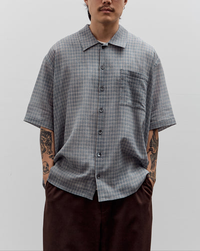 Colbo Easy Shirt, Damaged Blue