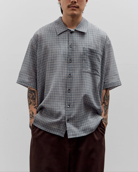 Colbo Easy Shirt, Damaged Blue