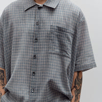 Colbo Easy Shirt Unisex, Damaged Blue