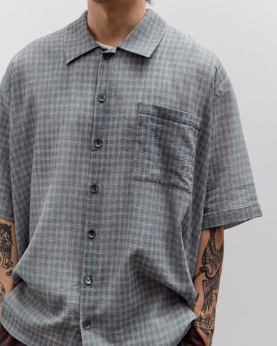 Colbo Easy Shirt, Damaged Blue