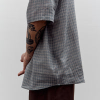 Colbo Easy Shirt Unisex, Damaged Blue