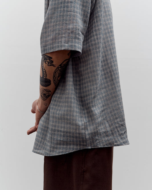 Colbo Easy Shirt Unisex, Damaged Blue