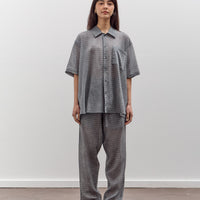 Colbo Easy Shirt, Damaged Blue