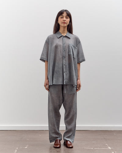 Colbo Easy Shirt, Damaged Blue