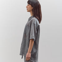 Colbo Easy Shirt, Damaged Blue