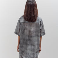 Colbo Easy Shirt, Damaged Blue