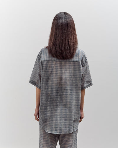 Colbo Easy Shirt, Damaged Blue